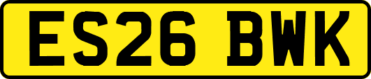 ES26BWK
