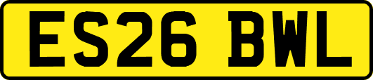 ES26BWL