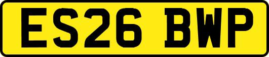 ES26BWP