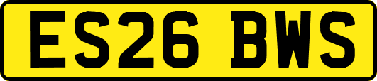 ES26BWS
