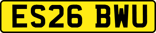 ES26BWU