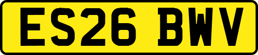 ES26BWV