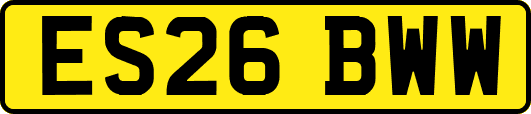 ES26BWW