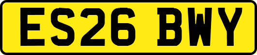 ES26BWY
