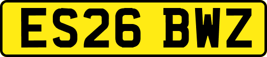 ES26BWZ