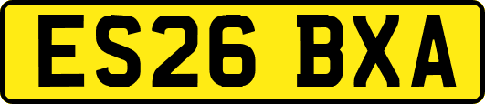 ES26BXA
