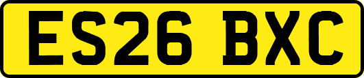 ES26BXC