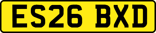 ES26BXD