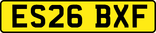 ES26BXF
