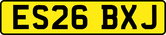 ES26BXJ
