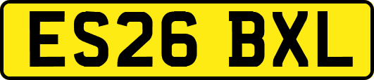 ES26BXL