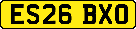 ES26BXO