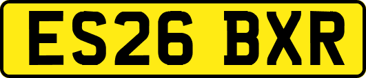 ES26BXR