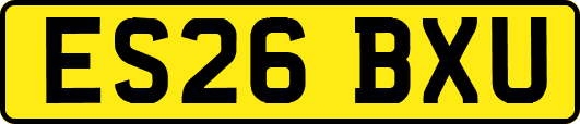 ES26BXU