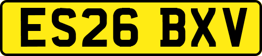 ES26BXV