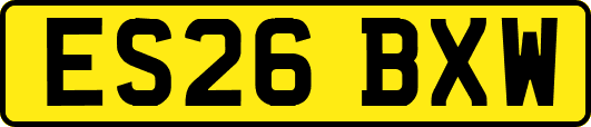 ES26BXW