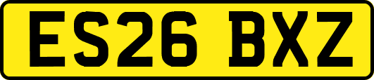ES26BXZ
