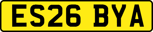 ES26BYA