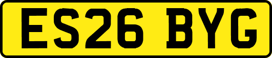 ES26BYG