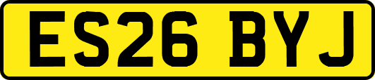ES26BYJ