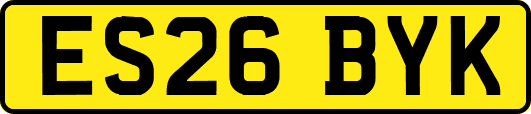 ES26BYK