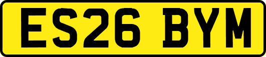 ES26BYM