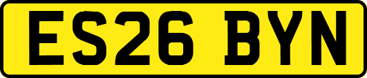ES26BYN