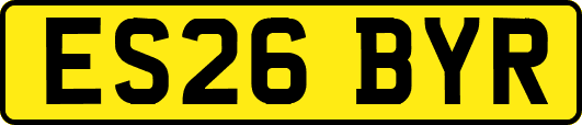 ES26BYR