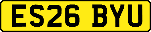 ES26BYU