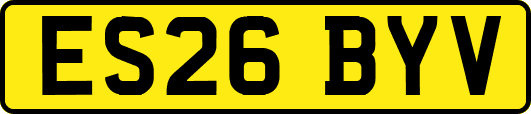 ES26BYV