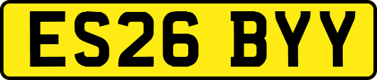 ES26BYY