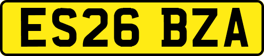 ES26BZA