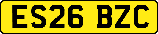 ES26BZC