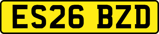 ES26BZD