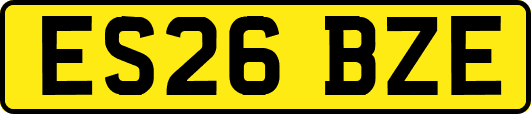 ES26BZE
