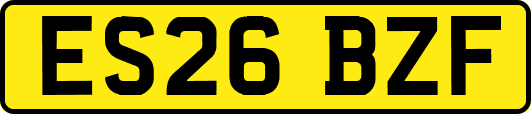 ES26BZF