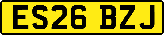 ES26BZJ
