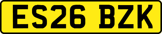 ES26BZK