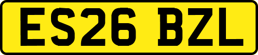 ES26BZL