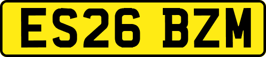 ES26BZM