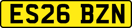ES26BZN