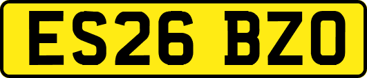 ES26BZO