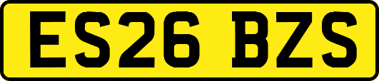 ES26BZS