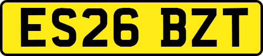 ES26BZT