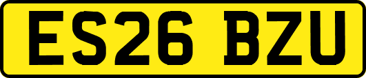 ES26BZU