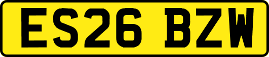 ES26BZW