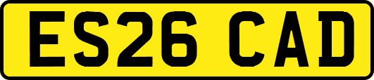ES26CAD