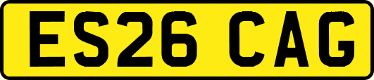 ES26CAG