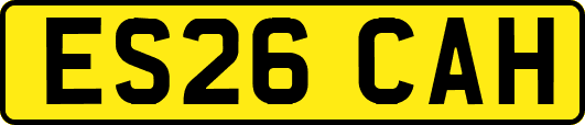 ES26CAH