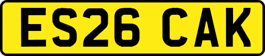 ES26CAK